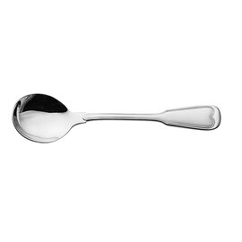 cream spoon ALTFADEN stainless steel shiny  L 174 mm product photo