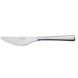 CLEARANCE | pizza knife MONTEGO  L 230 mm massive handle seamless steel handle product photo