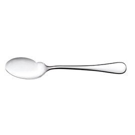 gourmet spoon ROSSINI stainless steel shiny  L 183 mm product photo