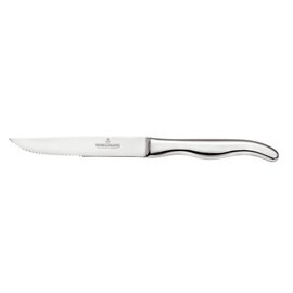 steak knife HACIENDA XL  L 245 mm serrated cut hollow handle product photo