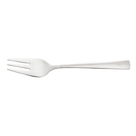 cake fork LONDON stainless steel 18/0 matt  L 146 mm product photo