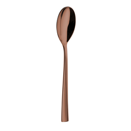 pudding spoon MONTEREY 6160 PVD-Chocolate stainless steel PVD L 183 mm product photo