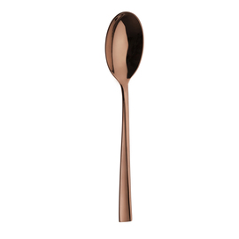 teaspoon MONTEREY 6160 PVD-Chocolate stainless steel PVD L 145 mm product photo