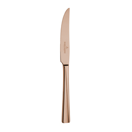 steak knife MONTEREY 6160 PVD-Chocolate solid L 221 mm product photo