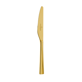 butter spreader|toast knife MONTEREY 6160 PVD-Gold L 173 mm product photo