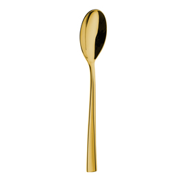 pudding spoon MONTEREY 6160 PVD-Gold stainless steel PVD L 183 mm product photo