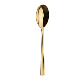 teaspoon MONTEREY 6160 PVD-Gold stainless steel PVD L 145 mm product photo