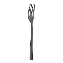dining fork MONTEREY 6160 PVD-Black stainless steel 18/10 L 204 mm product photo