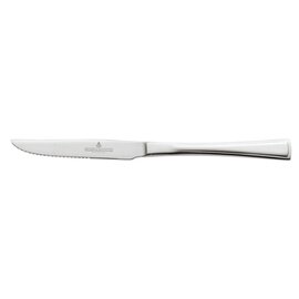 steak knife PASADENA  L 222 mm serrated cut massive handle product photo