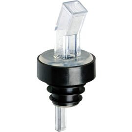 pourer | plastic Ban-M • clear | fly screens freely dosed product photo