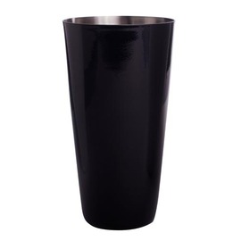 Boston shaker matt black | effective volume 830 ml product photo