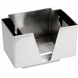 bar caddy chromium coloured 193 mm  B 137 mm product photo