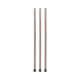 cocktail stirrer flat  • ball grey  L 185 mm | 500 pieces product photo