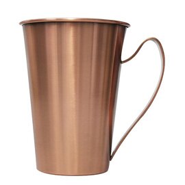 copper cup 500 ml copper product photo