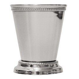 julep mug 10.5 cl stainless steel with relief  H 68 mm product photo