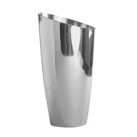 Boston shaker silver coloured product photo