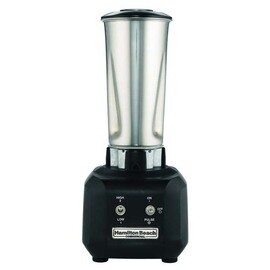 BAR BLENDER HBB250S stainless steel black  | dosing cap product photo
