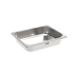 GNauto container GN 1/2 x 65 mm | stainless steel product photo