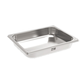 GNauto container GN 1/2 x 55 mm | stainless steel 2.6 ltr product photo
