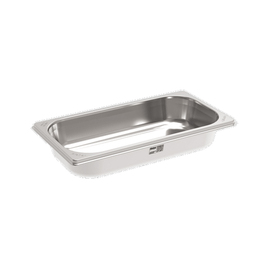 GNauto container GN 1/3 x 55 mm | stainless steel 1.7 ltr product photo
