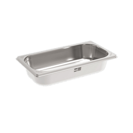 GNauto container GN 1/3 x 65 mm | stainless steel 2 ltr product photo