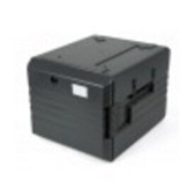 thermoport® TP 6000 KB black • heatable 104 ltr  | 645 mm  x 790 mm  H 560 mm product photo