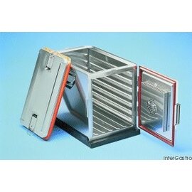 thermoport® 1000 DU • heatable 52 ltr  | 410 mm  x 645 mm  H 530 mm product photo