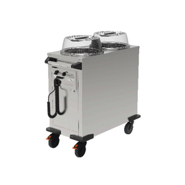 plate stacker heatable L 955 mm W 480 mm H 1030 mm product photo