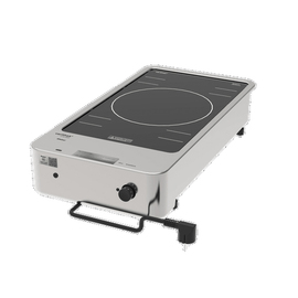 induction hob varithek® 1/1-ik-3500 (2,5) 230 volts product photo