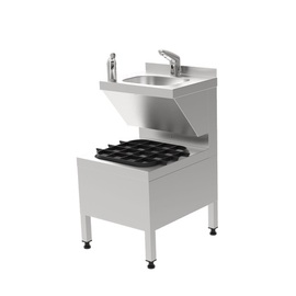 hand wash basin HAK-S foot version 506090 product photo