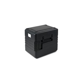 thermoport® TP 1000 K black  • insulated 52 ltr  | 610 mm  x 435 mm  H 561 mm product photo