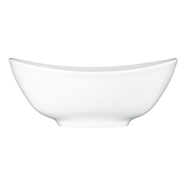 soup bowl MERAN 420 ml porcelain white oval 155 mm x 135 mm product photo