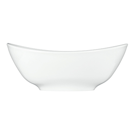 bowl MERAN 1000 ml porcelain white oval 210 mm x 179 mm product photo