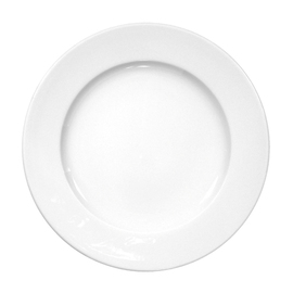 plate flat MERAN Ø 282 mm porcelain white product photo
