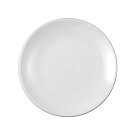 plate flat MERAN Ø 158 mm porcelain white product photo
