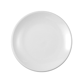 plate flat MERAN Ø 158 mm porcelain white product photo