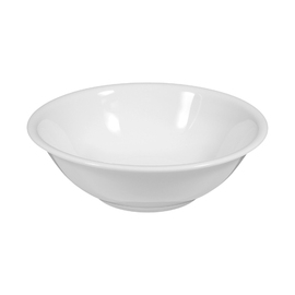 bowl MERAN 1000 ml Ø 200 mm porcelain white product photo