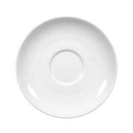 saucer for coffee cup 5092 MERAN white porcelain product photo