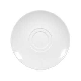 saucer porcelain white Ø 191 mm product photo