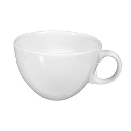 latte cup 50 cl porcelain white  H 83 mm product photo