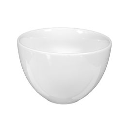 latte bowl MERAN 500 ml porcelain white product photo