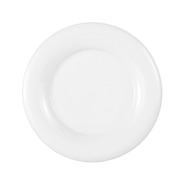 plate flat SAVOY Ø 165 mm porcelain white product photo