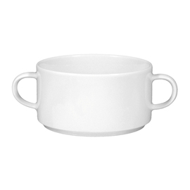 soup cup 270 ml SAVOY white porcelain product photo