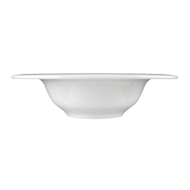 gourmet plate SAVOY Ø 215 mm 350 ml porcelain white product photo