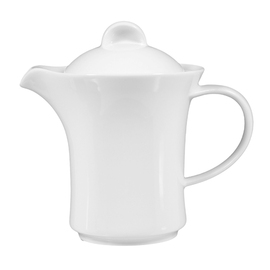 coffee pot SAVOY 300 ml porcelain white product photo