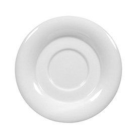 combi saucer SAVOY white porcelain product photo