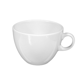 coffee cup MERAN 290 ml porcelain white product photo