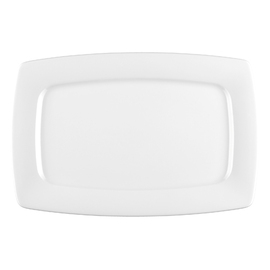 plate flat SAVOY rectangular 297 mm x 199 mm porcelain white product photo