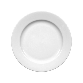 plate flat MERAN Ø 152 mm porcelain white product photo