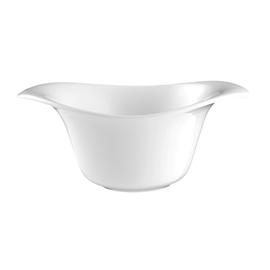 event bowl | soup bowl 350 ml SAVOY white 178 mm x 122 mm porcelain product photo